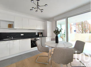  Appartement � vendre 3 pi�ces 63 m�