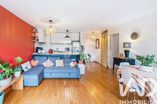  Appartement � vendre 3 pi�ces 64 m�