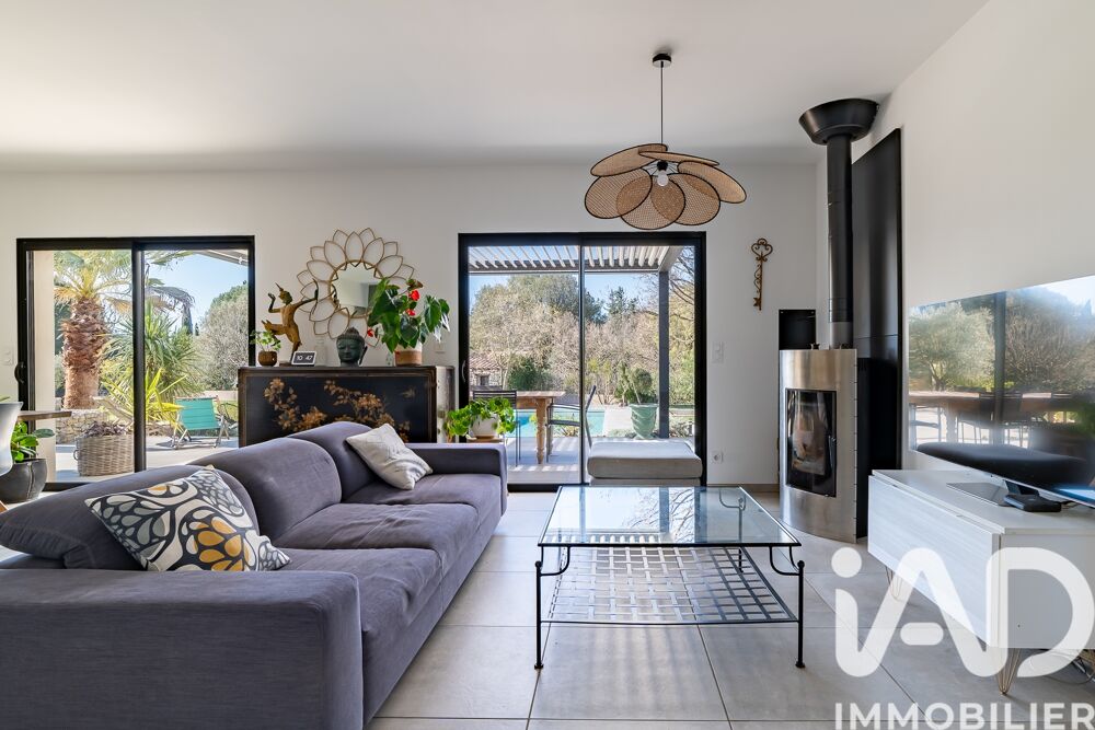 � vendre  Maison Cazevieille (34270)