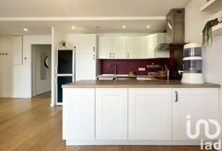  Appartement � vendre 3 pi�ces 59 m�