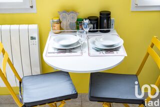  Appartement � vendre 1 pi�ce 19 m�