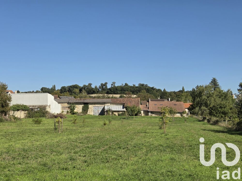 Vente Maison Vente Long�re 5 pi�ces Saint-martin-la-pallu