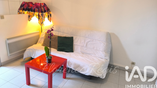  Appartement � vendre 1 pi�ce 20 m�