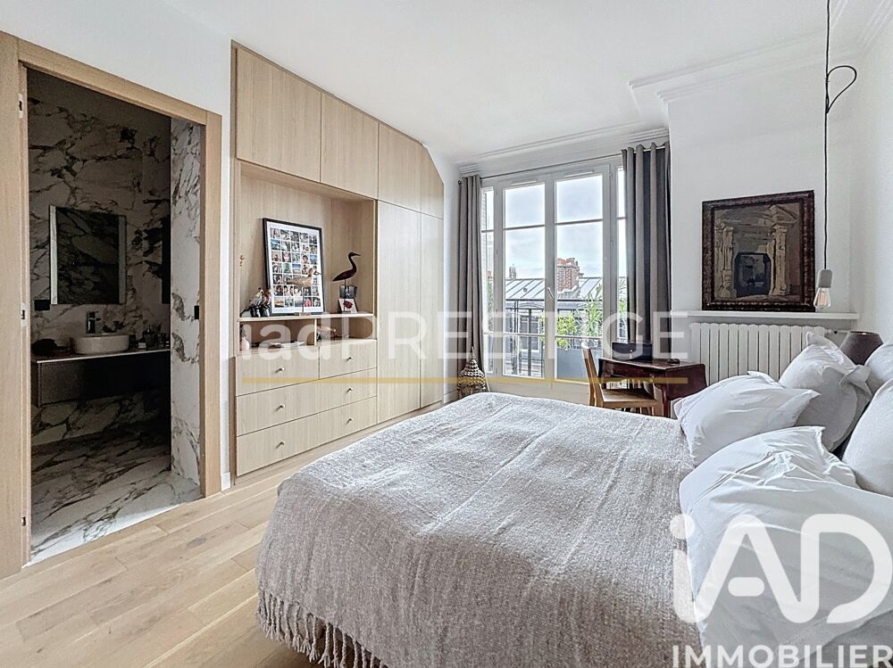  vendre  Appartement Paris 16