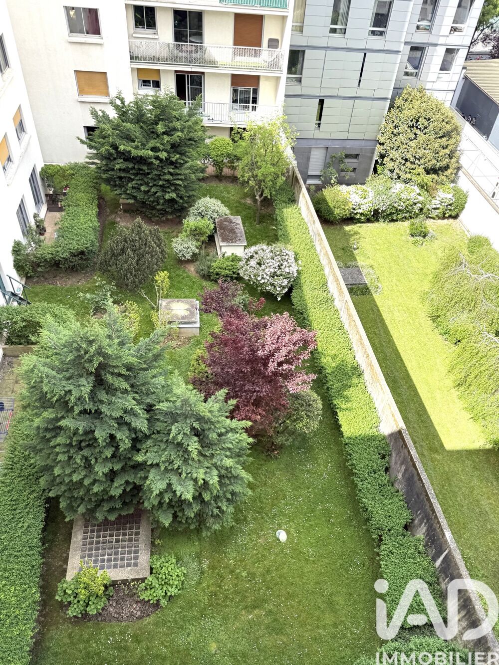 � vendre  Appartement Paris 19