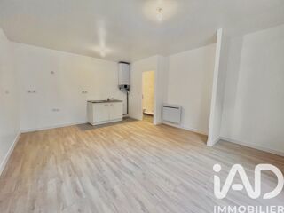  Appartement � vendre 1 pi�ce 24 m�