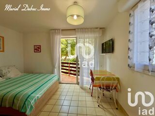  Appartement  vendre 1 pice 21 m