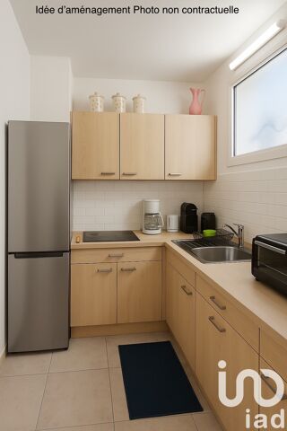  Appartement � vendre 2 pi�ces 39 m�