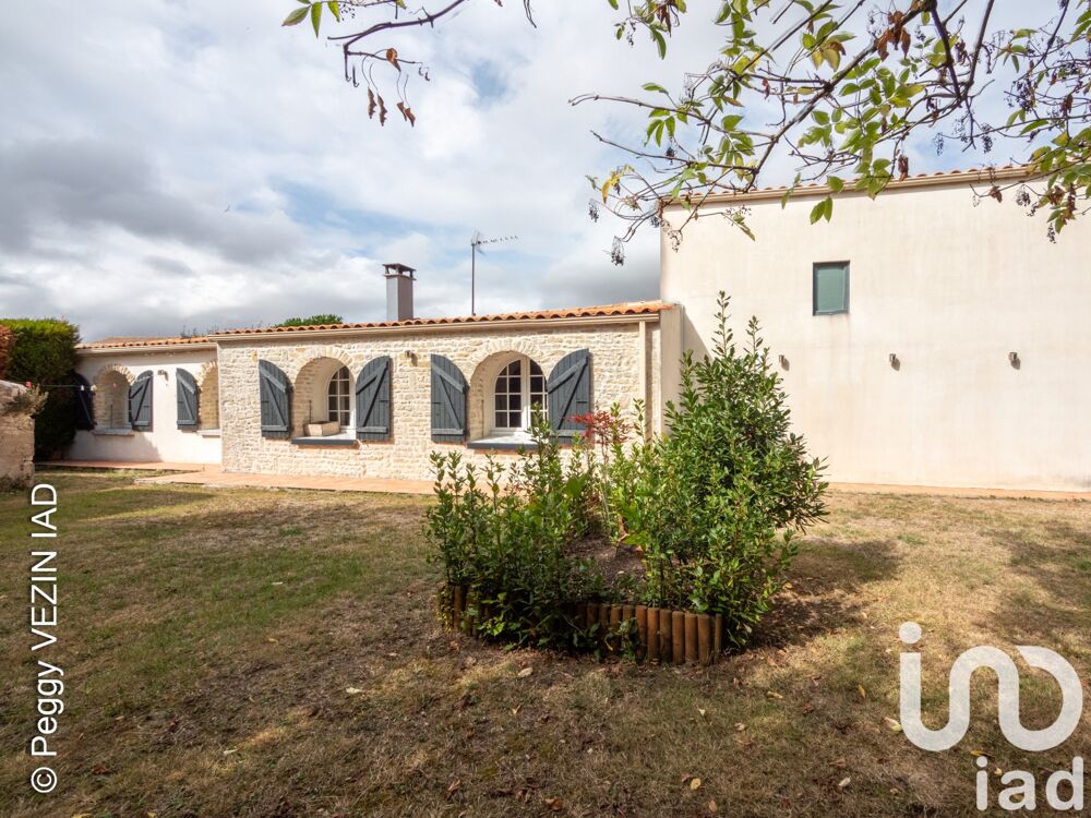 � vendre  Maison Sainte-Soulle (17220)