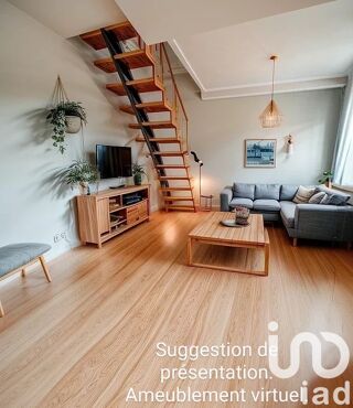  Maison  vendre 4 pices 70 m
