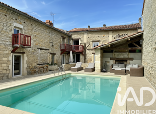  Maison � vendre 12 pi�ces 335 m�