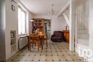  Maison � vendre 3 pi�ces 57 m�