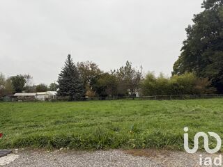  Terrain  vendre 580 m