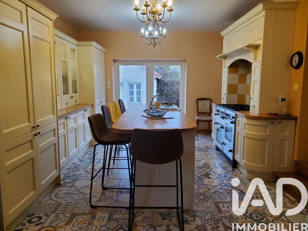 Vente Maison Vente Demeure 6 pi�ces Beugnon-thireuil