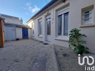  Maison � vendre 3 pi�ces 57 m�