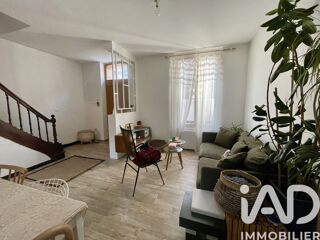  Maison � vendre 3 pi�ces 60 m�
