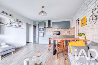  Appartement � vendre 3 pi�ces 50 m�