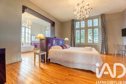   Vente Ch�teau 18 pi�ces Propri�t�/ch�teau - 15 + pi�ce(s) - 890 m�