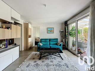  Appartement � vendre 3 pi�ces 60 m�