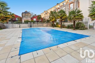  Appartement  vendre 2 pices 47 m