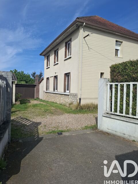   Vente Maison/villa 6 pi�ces Maison - 6 pi�ce(s) - 117 m�