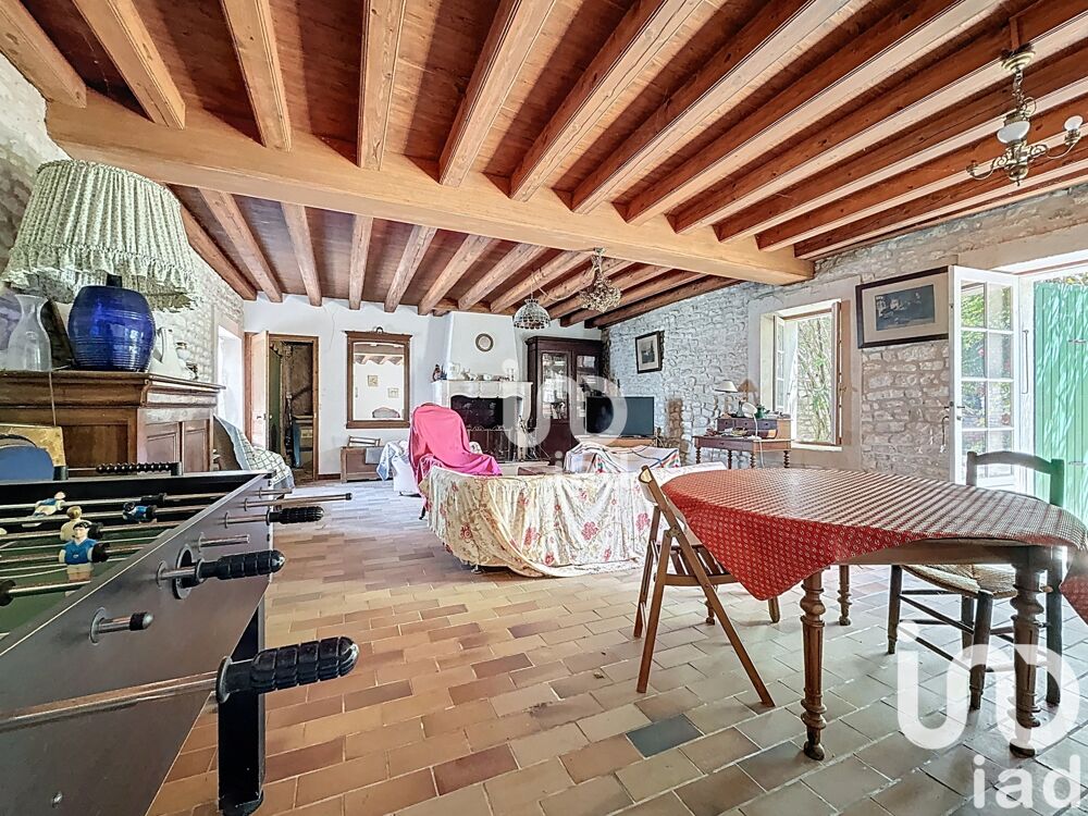  vendre  Maison Le Bois-Plage-en-R (17580)