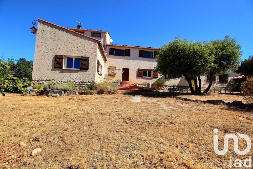  vendre  Maison Brignoles (83170)