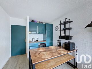  Appartement  vendre 1 pice 28 m