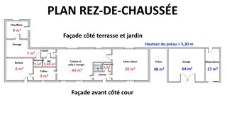  Maison � vendre 8 pi�ces 247 m�