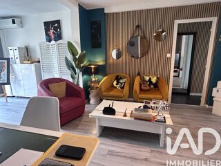  Appartement � vendre 3 pi�ces 79 m�