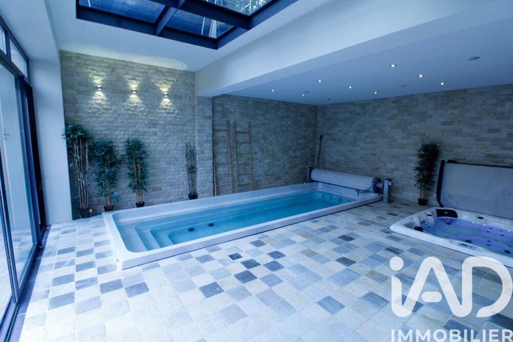  vendre  Maison Saint-Brice-sous-Fort (95350)