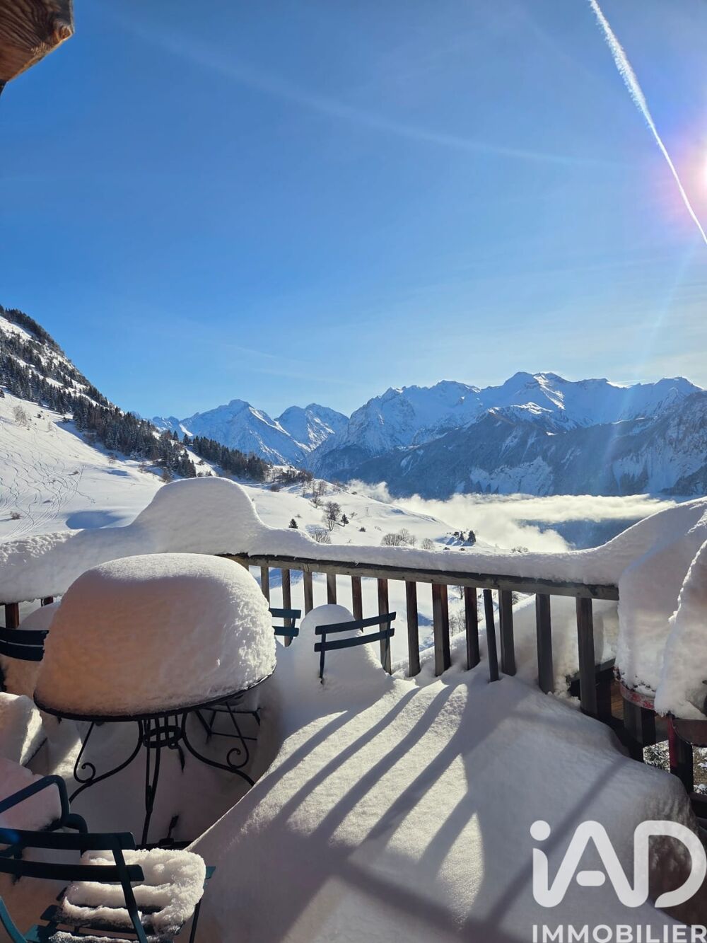 � vendre  Appartement Villard-Reculas (38114)