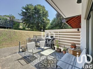  Appartement  vendre 2 pices 61 m