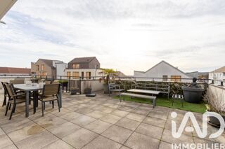  Appartement � vendre 4 pi�ces 92 m�