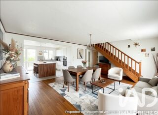  Maison � vendre 8 pi�ces 150 m�