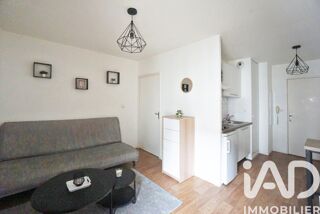  Appartement � louer 1 pi�ce 22 m�