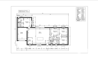  Maison � vendre 5 pi�ces 140 m�