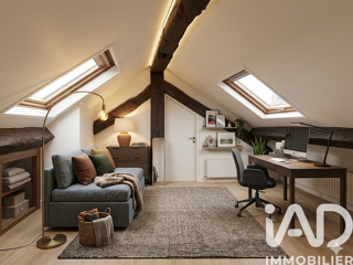  Appartement � vendre 3 pi�ces 84 m�