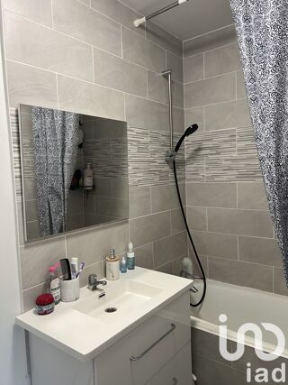  Appartement  vendre 2 pices 43 m