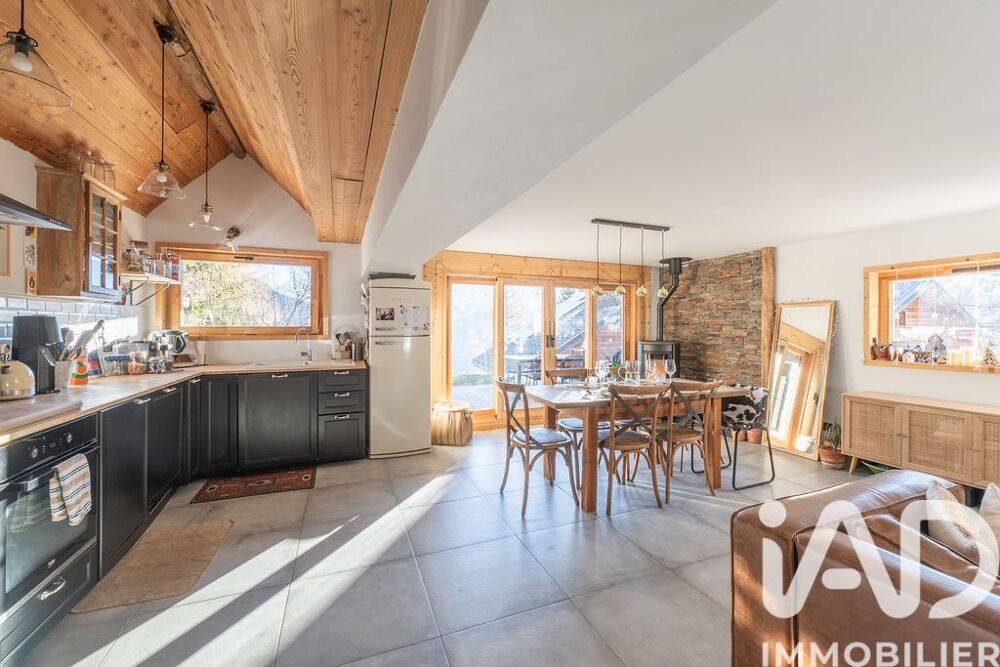 � vendre  Maison Huez (38750)