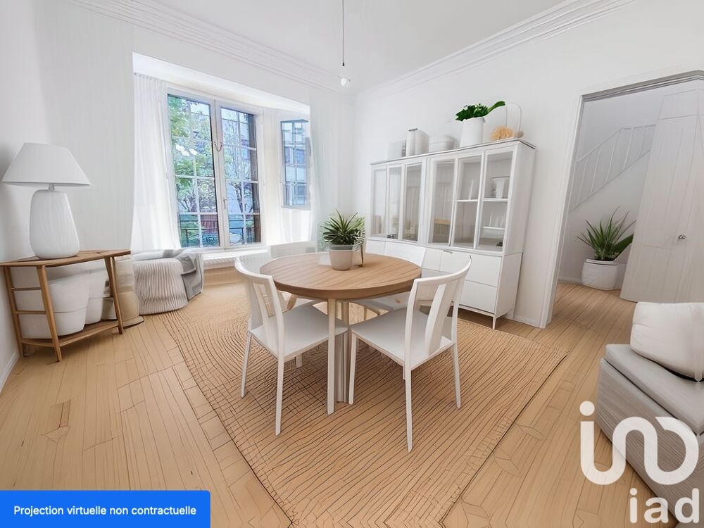  vendre  Maison Colombes (92700)