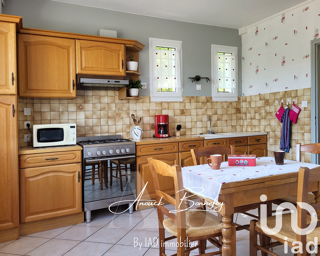  Maison � vendre 6 pi�ces 112 m�