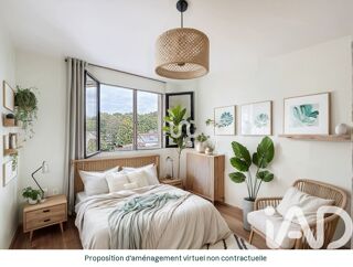  Appartement � vendre 2 pi�ces 53 m�