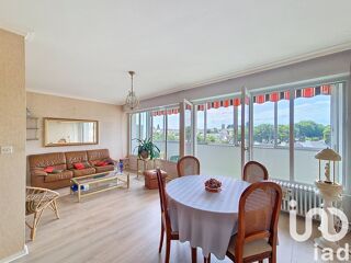  Appartement  vendre 4 pices 78 m