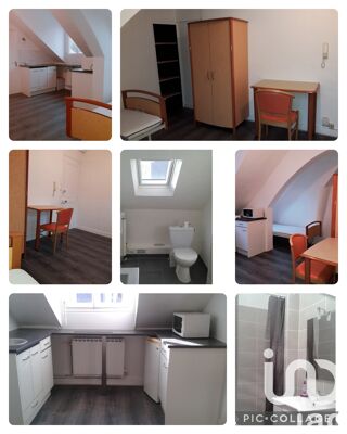  Appartement � vendre 1 pi�ce 28 m�