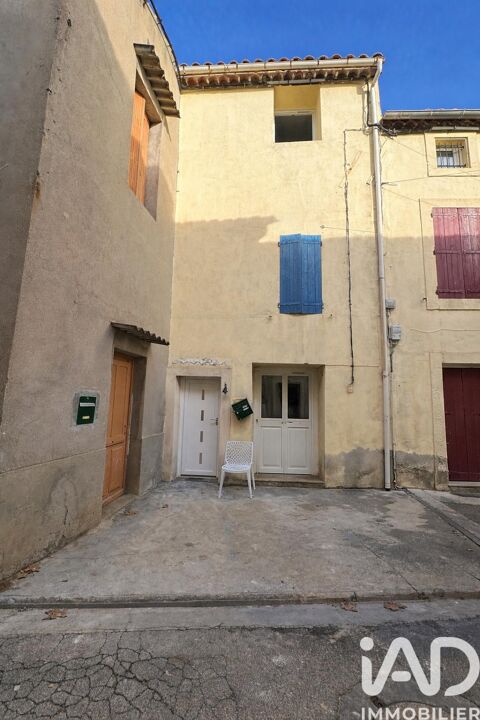   Vente Maison de village 3 pi�ces Maison - 3 pi�ce(s) - 81 m�