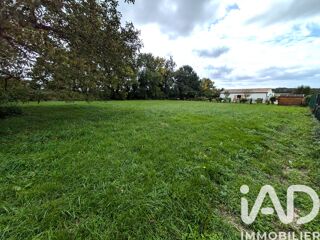  Terrain � vendre 1272 m�