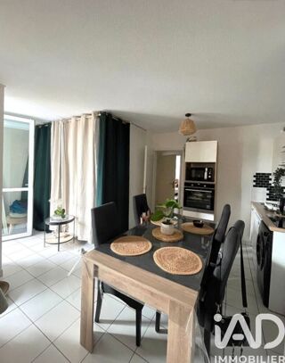  Appartement � vendre 3 pi�ces 60 m�