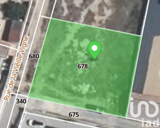  Terrain � vendre 562 m�