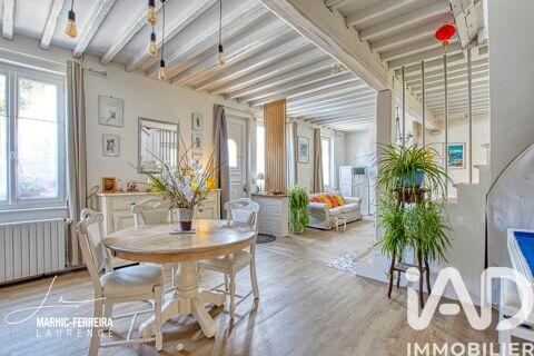   Vente Maison de ville 7 pi�ces Maison - 7 pi�ce(s) - 175 m�